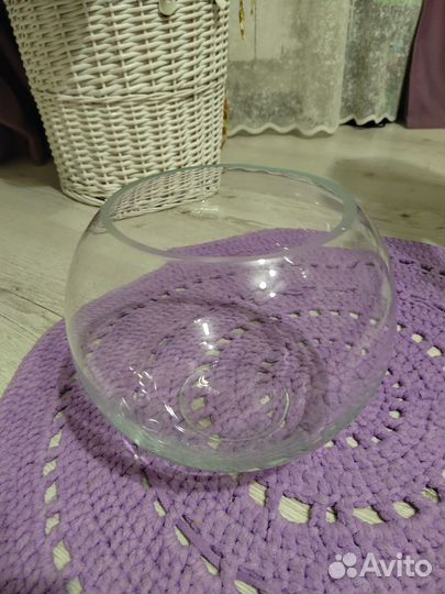 Продам аквариум и растения искусственные