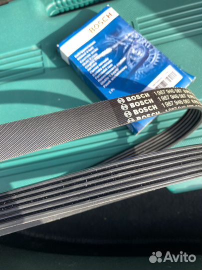 Продаю приводной ремень ford focus 2 1.8,2.0