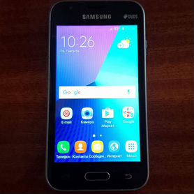 Samsung Galaxy J1 Mini Prime (2016) SM-J106F/DS, 8 ГБ