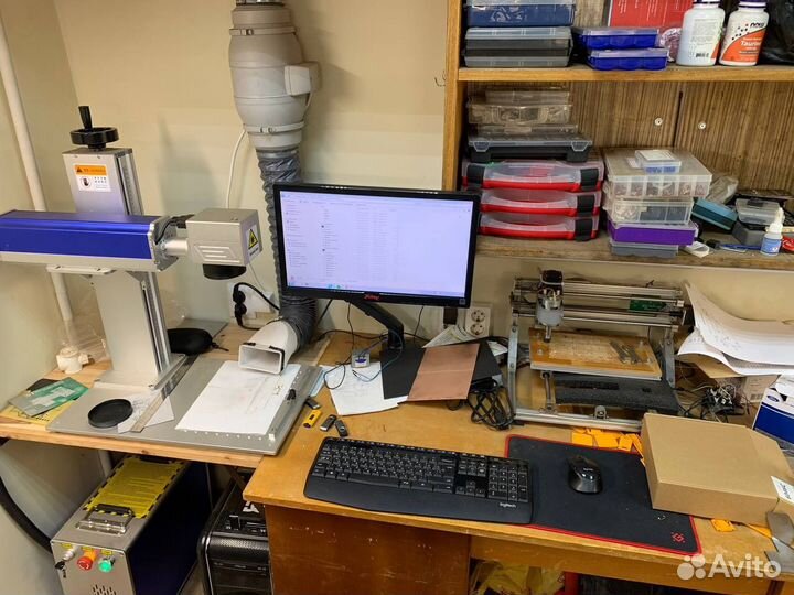 Ремонт компьютеров и ноутбуков на дому