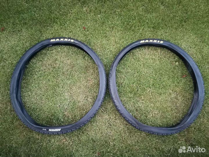 Покрышки maxxis aspen 29x2.10