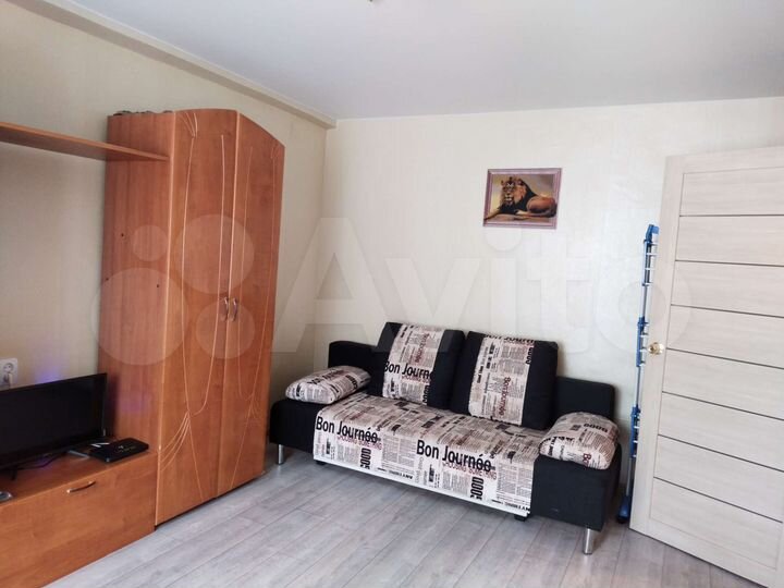 1-к. квартира, 30 м², 1/5 эт.