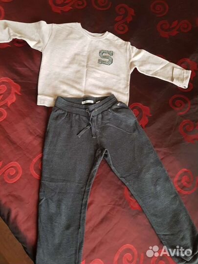 Спортивный костюм