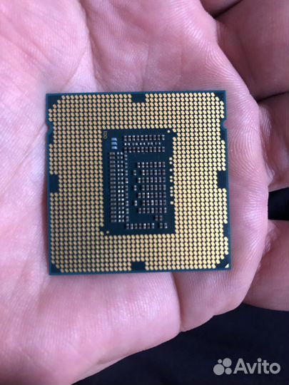 Процессор intel core i5 3550