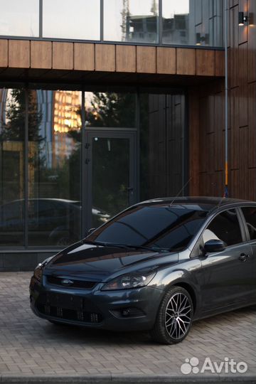 Ford Focus 1.6 МТ, 2008, 257 190 км
