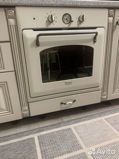 Духовой шкаф