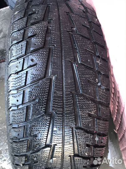 Federal Himalaya Snow 265/70 R16