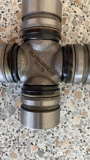 Крестовина карданного вала, газель Бизнес 3302