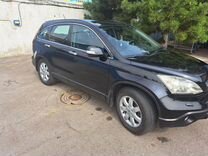 Honda CR-V 2.0 AT, 2007, 106 630 км, с пробегом, цена 1 900 000 руб.