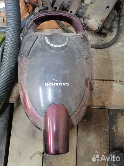 Пылесос Samsung, cameron