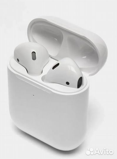 Наушники беспроводные borofone BW25 TWS белые