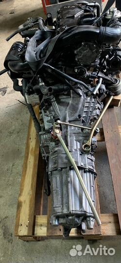 Двигатель в сборе AVF Audi A4 B6