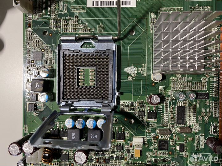 Материнская плата