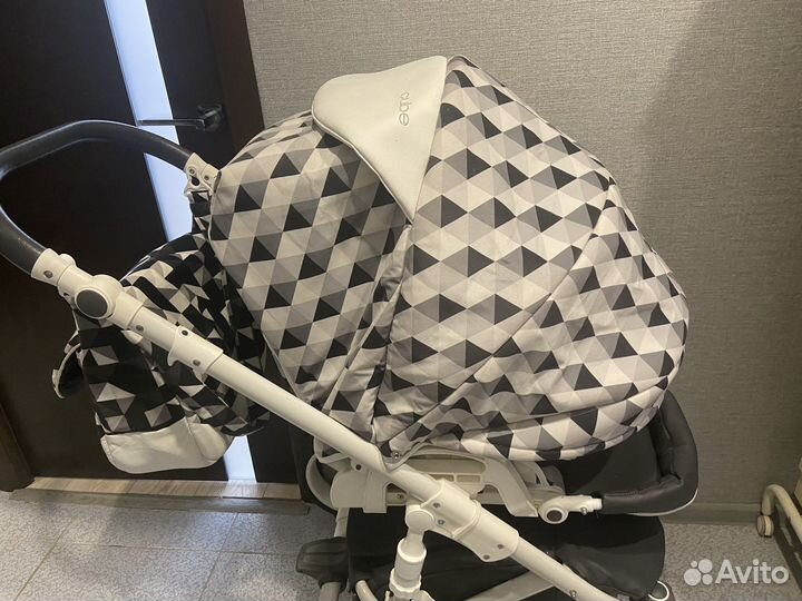 Коляска 2в1 Bexa cube