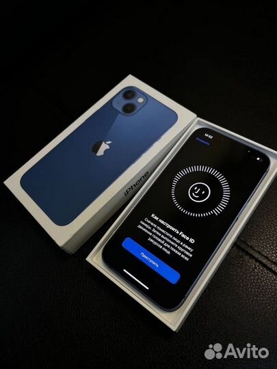 iPhone 13, 128 ГБ