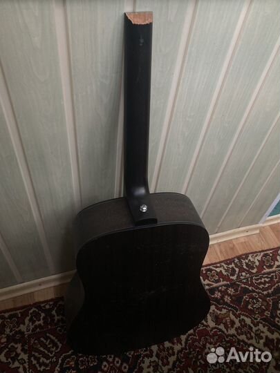 Акустические гитары на ремонт