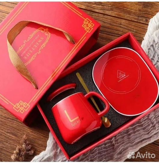 Умная кружка