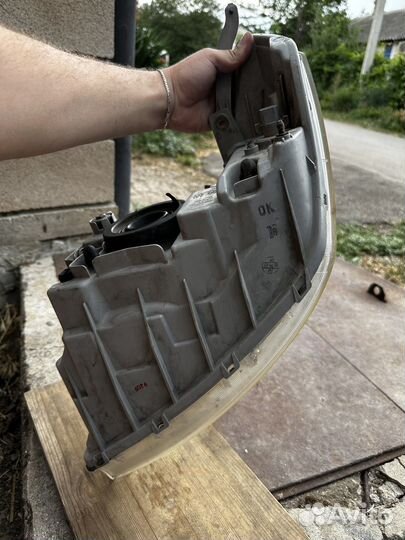 Фара правая chevrolet aveo t250 хэтчбек