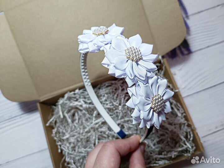 Ободок для волос