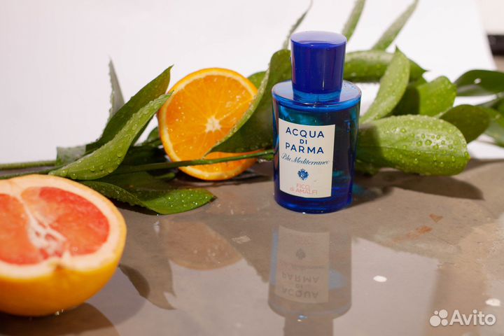 Парфюмерия оригинал распив / отливанты