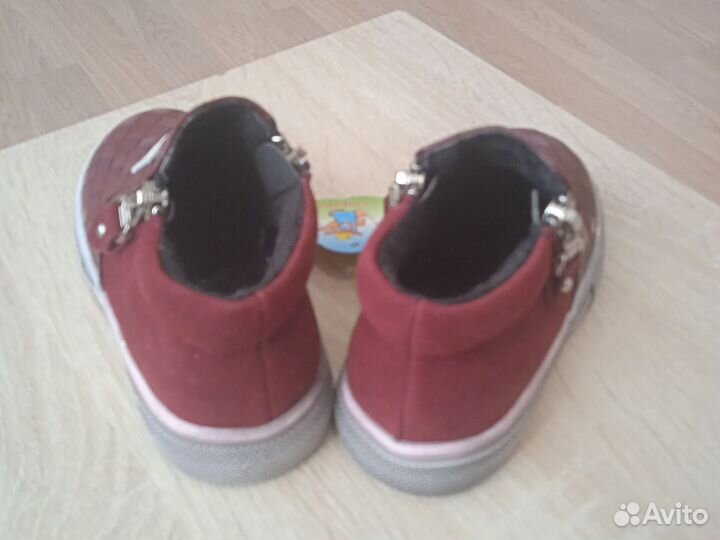 Детская обувь для девочек