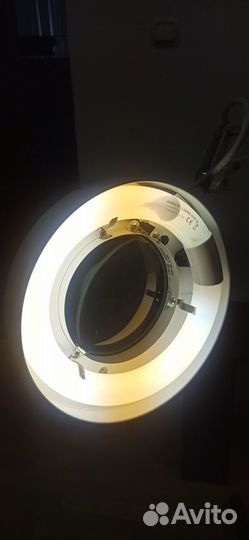 Лампа лупа для косметолога