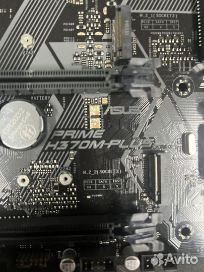 Материнская плата 1151