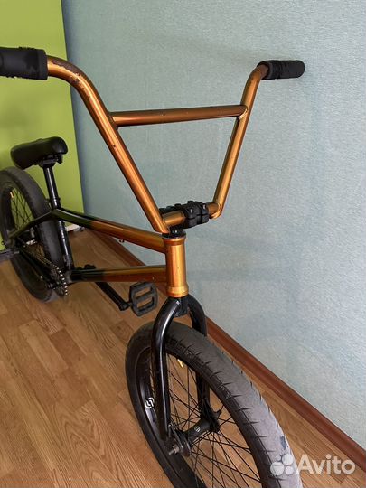 Велосипед bmx