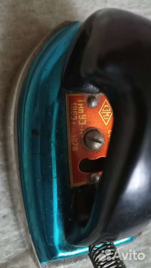 Счеты детские, утюжок детский СССР