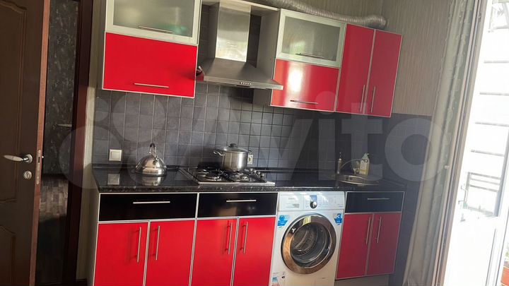 Комната 20 м² в 2-к., 2/2 эт.