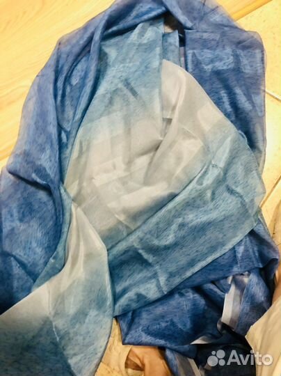 Отрез ткани на шторы