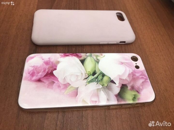 Чехол на iPhone 7