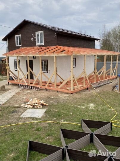 Строительная бригада