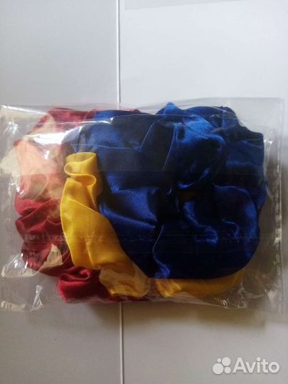 Резинки для волос