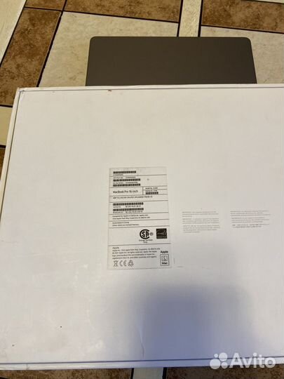 Apple MacBook Pro