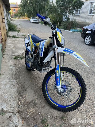 Motoland tt 250