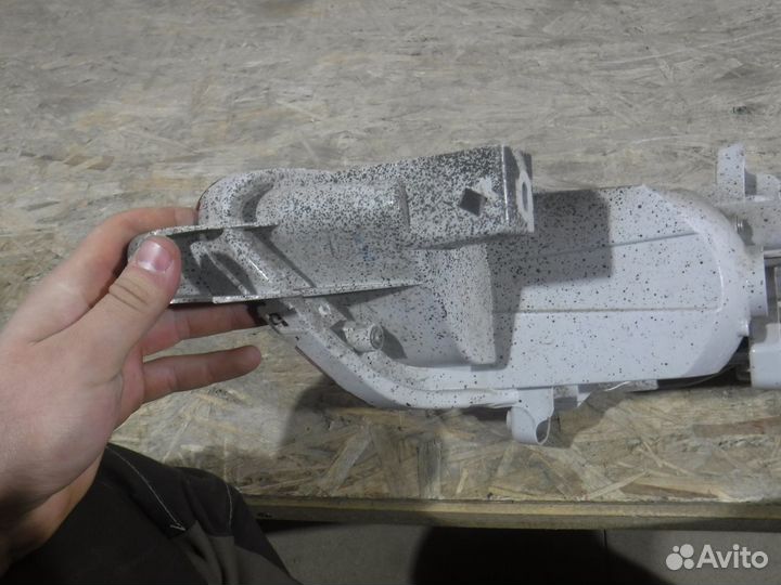 Фонарь противотуманный правый mazda CX-5 (2017)