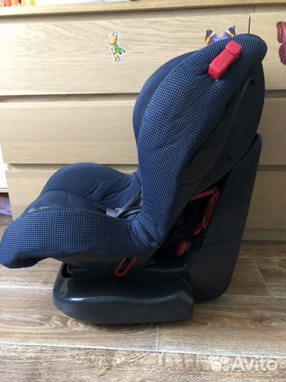 Автокресло от 9 кг до 36