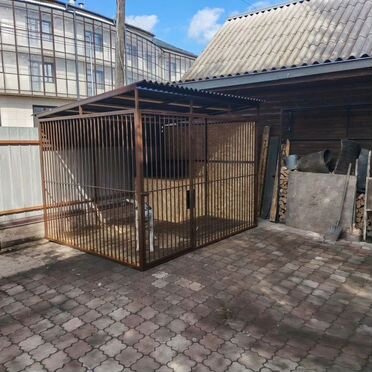 Вольер для собак