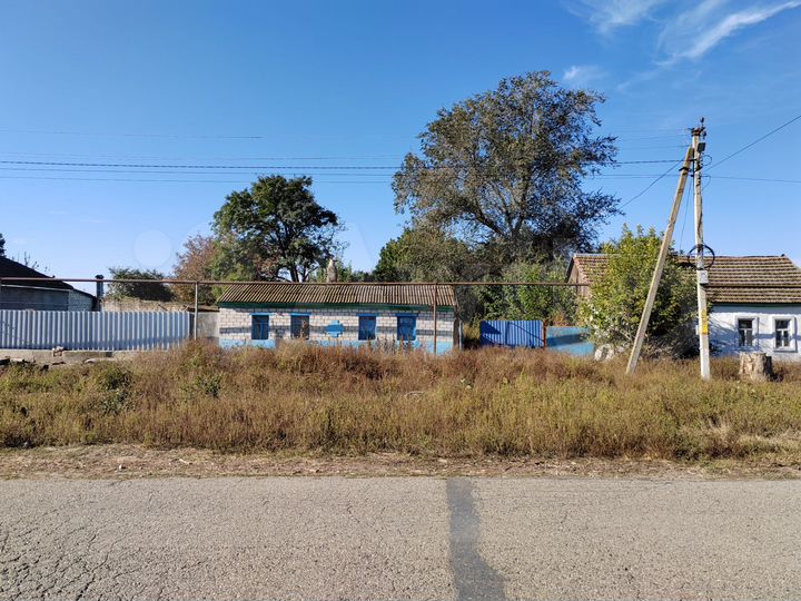 Дом 26 м² на участке 10 сот.