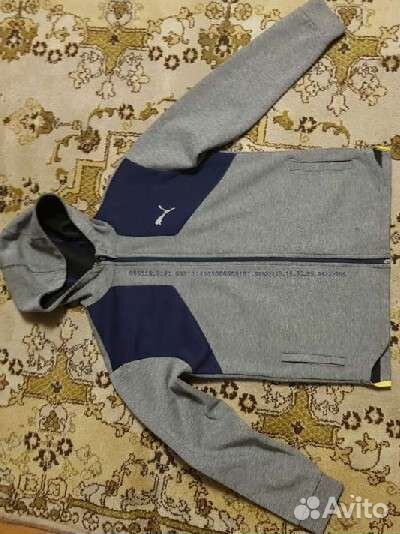 Спортивный костюм puma оригинал