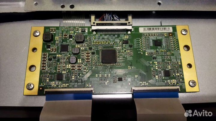 Разбор dexp F55D8100K