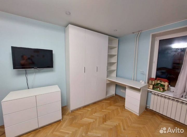 Детская рабочая зона