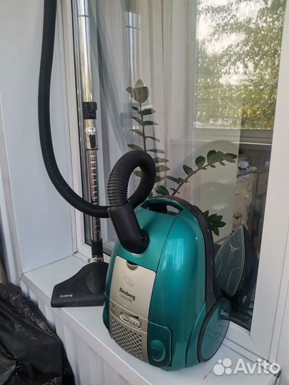 Пылесос elenberg