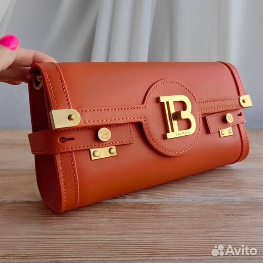 Сумка Balmain клатч