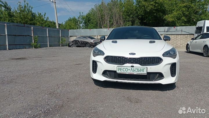 Kia Stinger 2.0 AT, 2021, 22 599 км