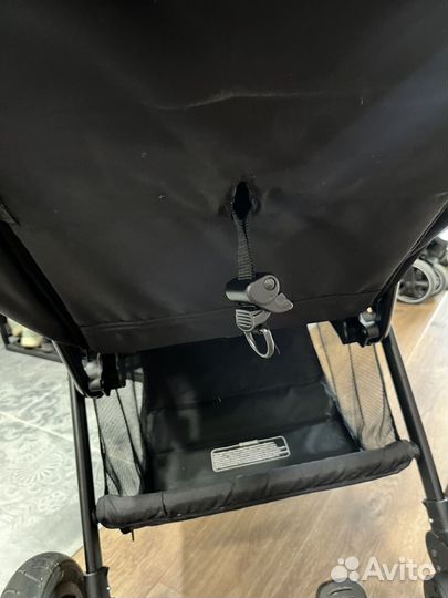 Коляска прогулочная sweet baby suburban air