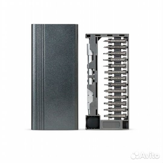 Отвёртка SmartBuy, SBT-scbs-26P1met, металлический