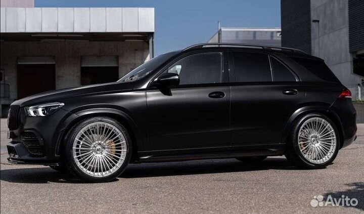 Кованые Диски Gard R22 5x112 Mercedes GLE