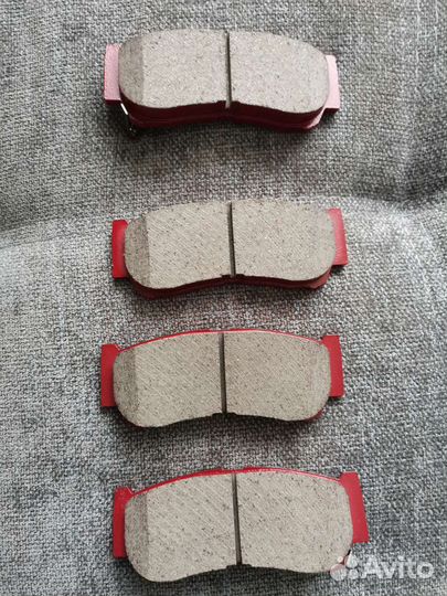 Тормозные колодки для Hyundai